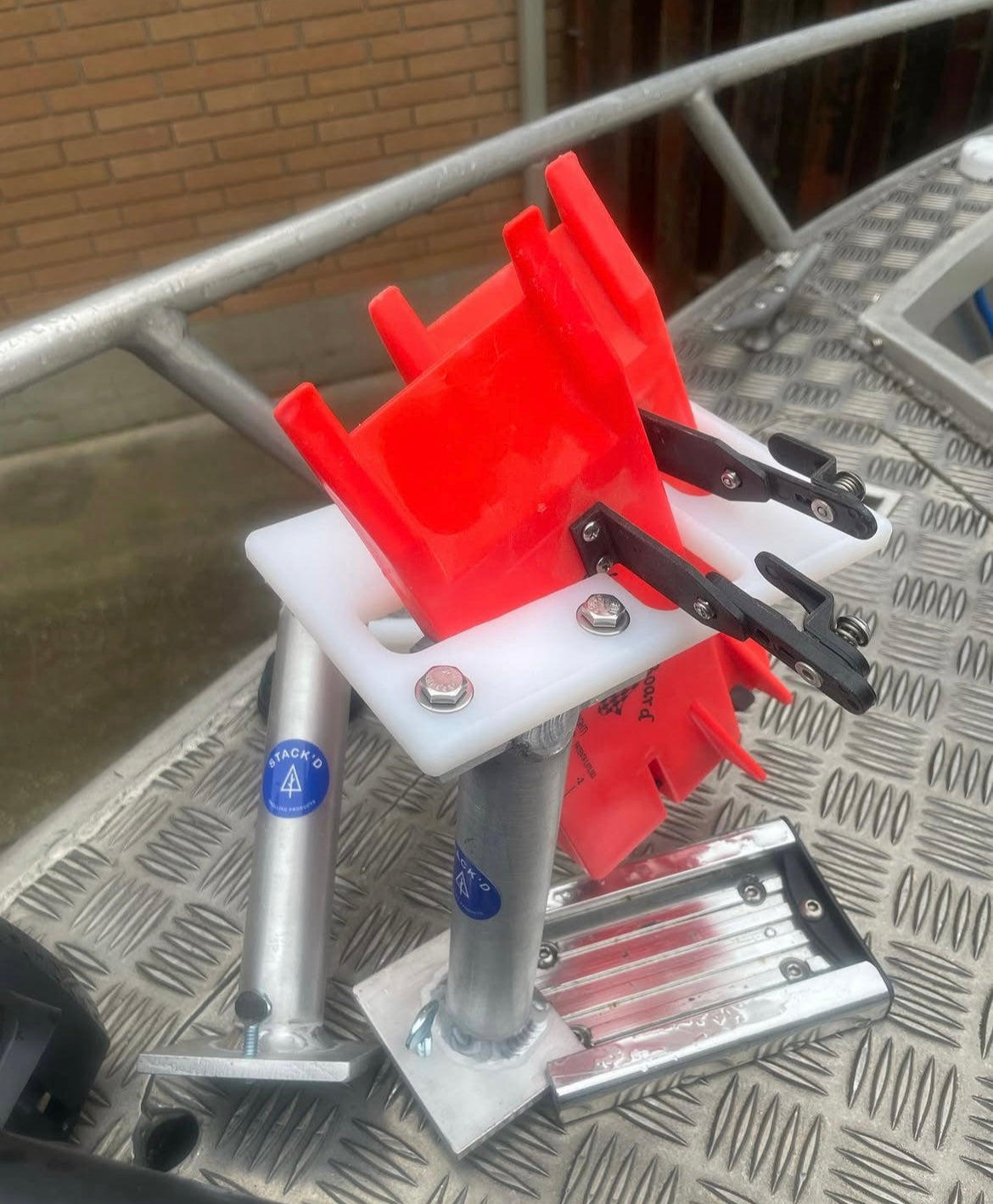 HDPE Planer Board Holder
