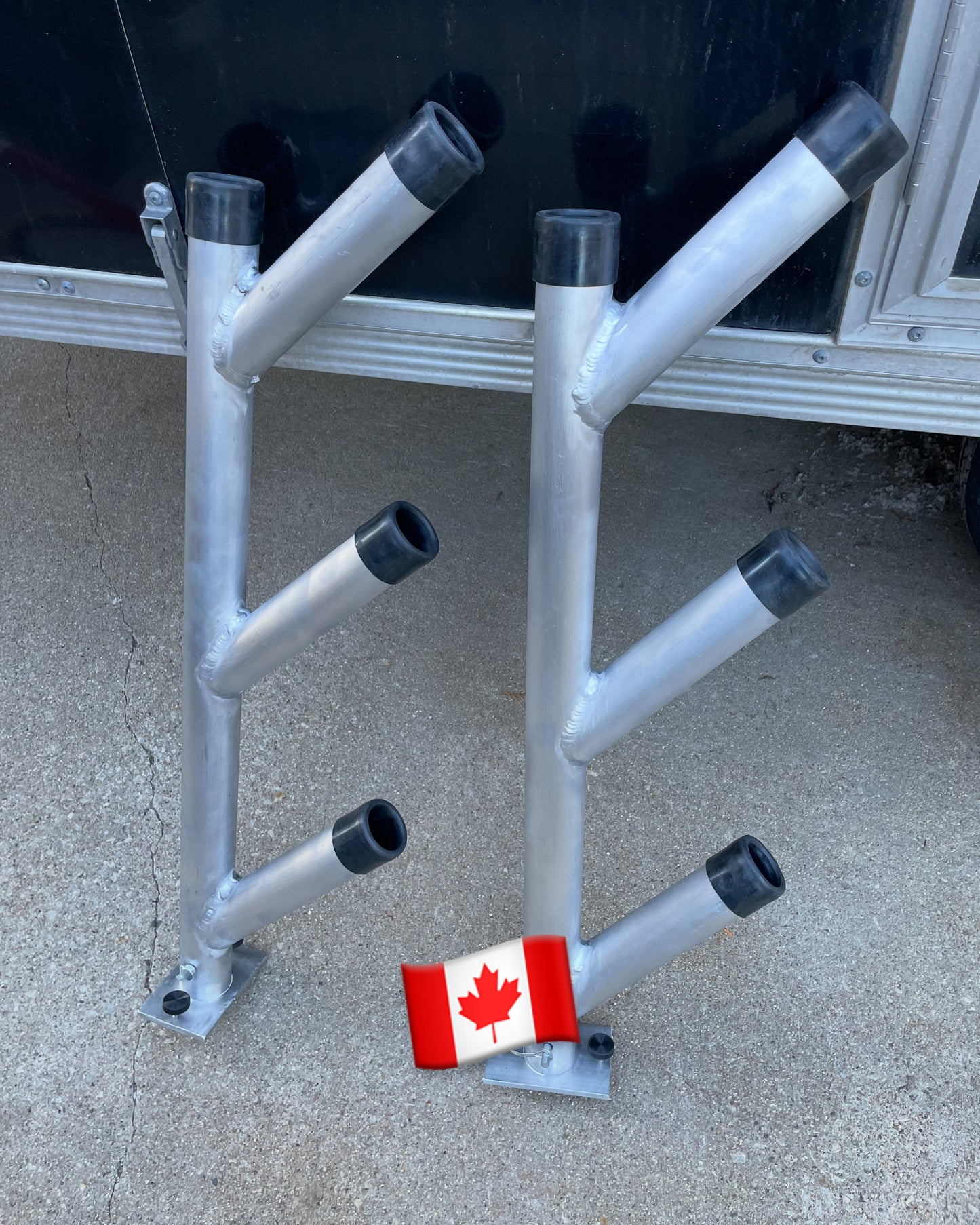 Triple Rod Tree Set