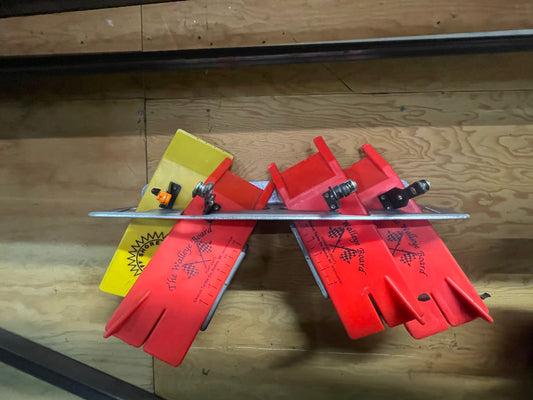 Inline Planer Board Holders